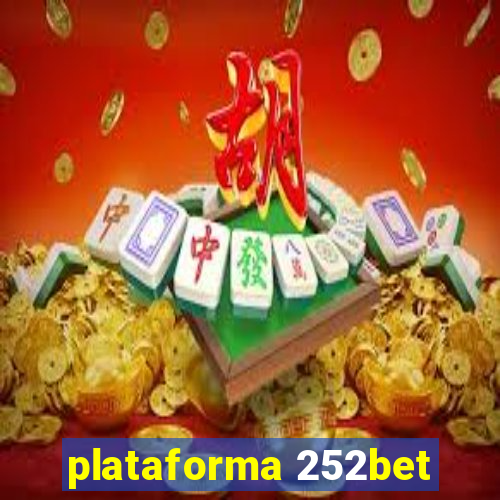 plataforma 252bet