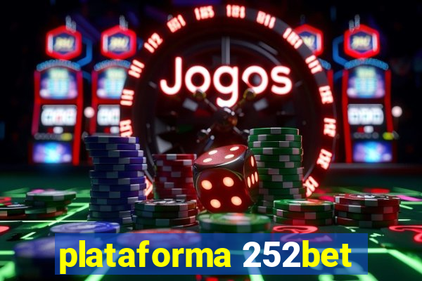 plataforma 252bet