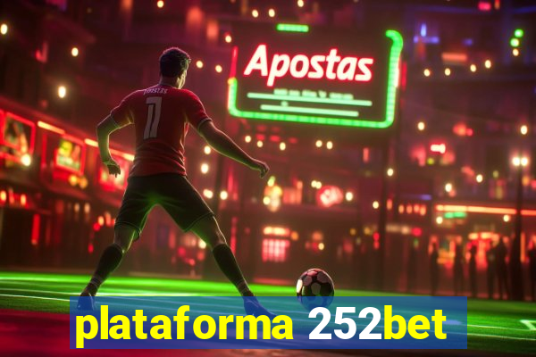 plataforma 252bet