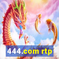 444.com rtp