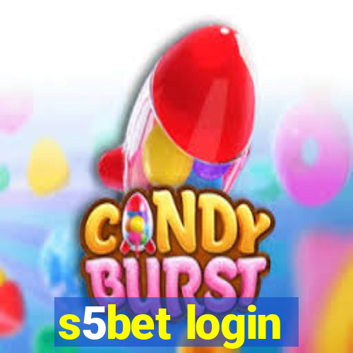 s5bet login