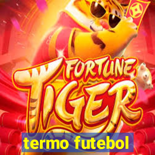 termo futebol