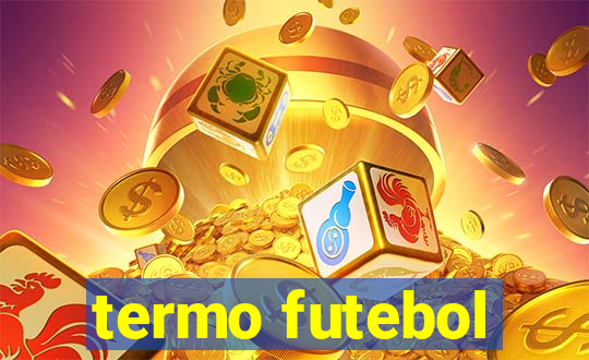 termo futebol