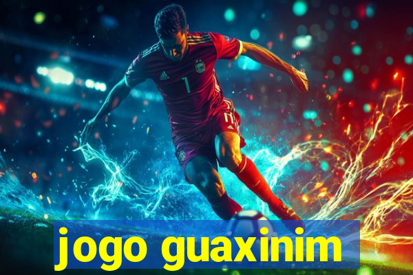 jogo guaxinim