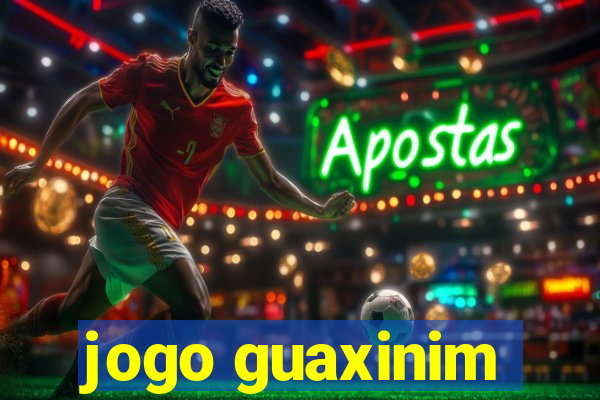 jogo guaxinim