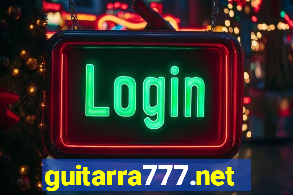 guitarra777.net