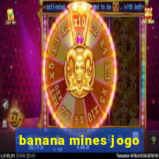 banana mines jogo