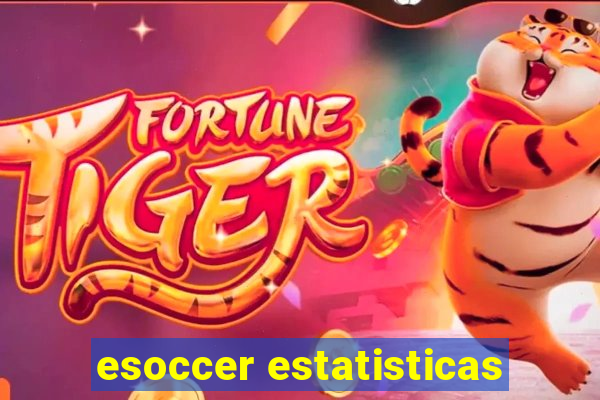 esoccer estatisticas