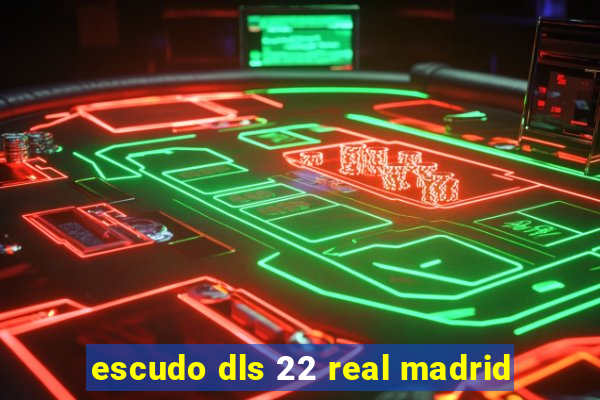 escudo dls 22 real madrid