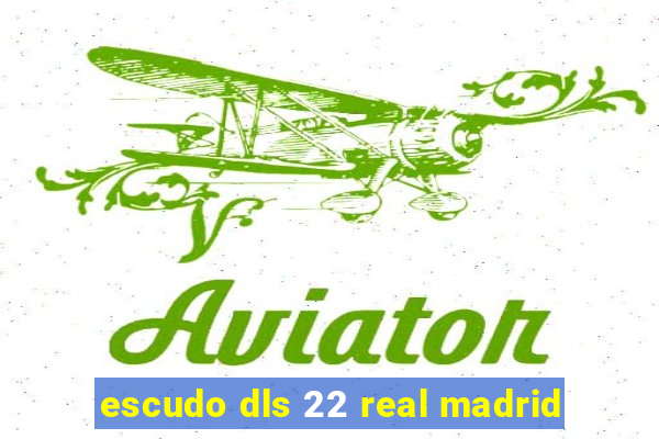 escudo dls 22 real madrid