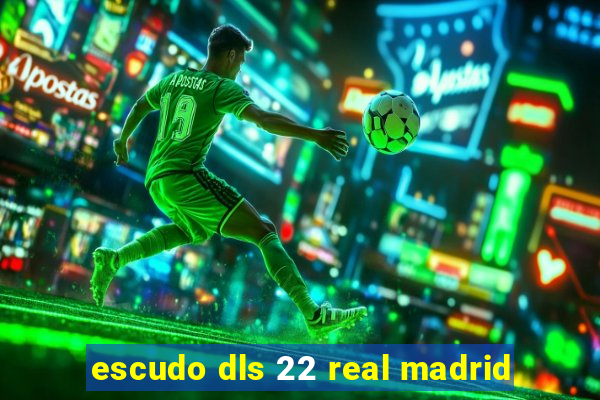 escudo dls 22 real madrid