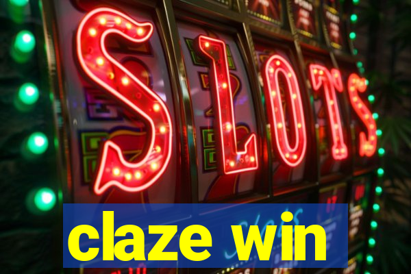 claze win