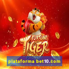 plataforma bet10.com