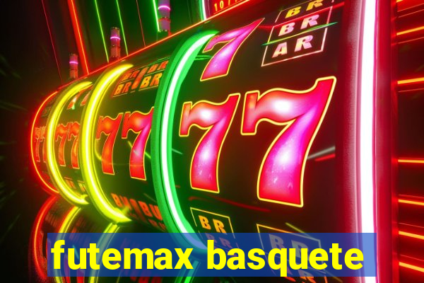 futemax basquete