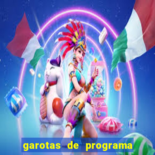 garotas de programa de feira