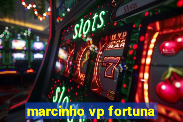 marcinho vp fortuna