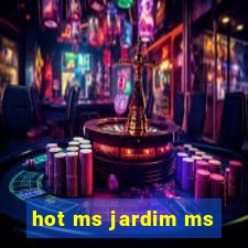 hot ms jardim ms