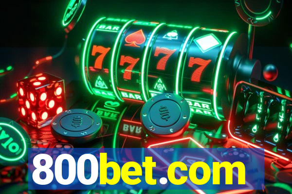 800bet.com