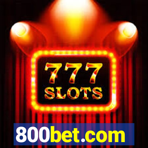 800bet.com