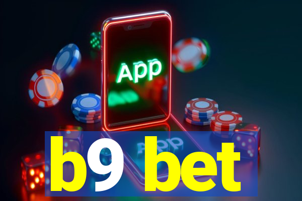 b9 bet