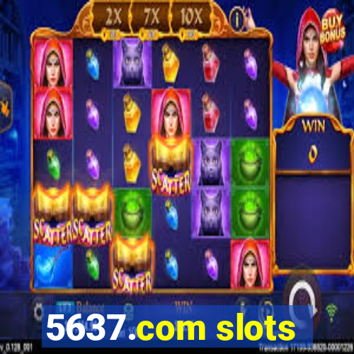 5637.com slots