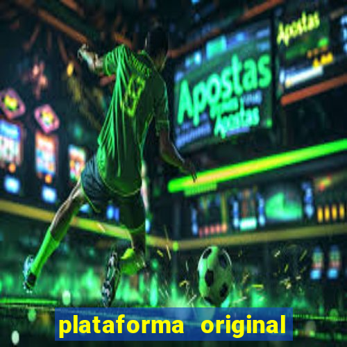 plataforma original do tigre