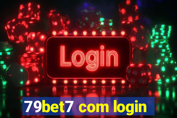 79bet7 com login