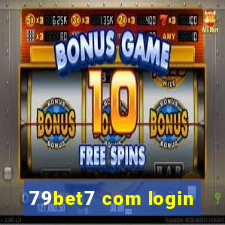 79bet7 com login