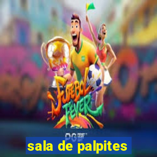 sala de palpites