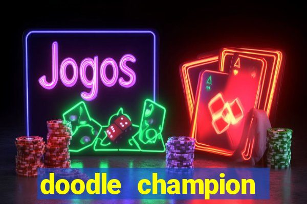 doodle champion island games 2