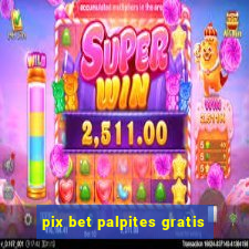 pix bet palpites gratis