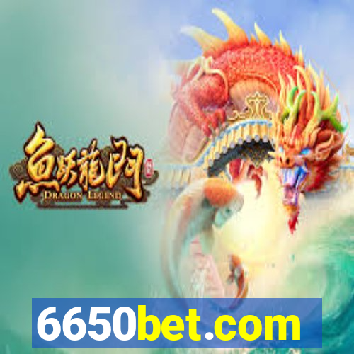 6650bet.com