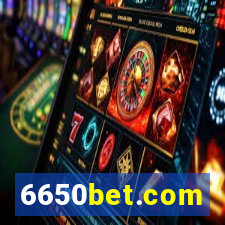 6650bet.com