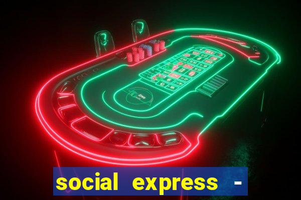 social express - aluguel e venda de trajes - joinville