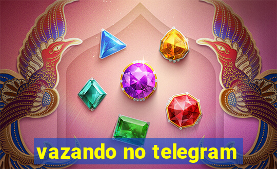 vazando no telegram