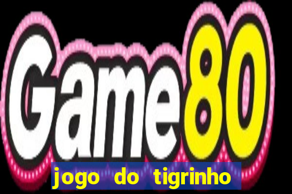 jogo do tigrinho pg soft