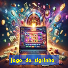 jogo do tigrinho pg soft