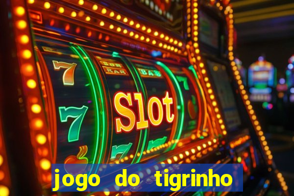 jogo do tigrinho pg soft