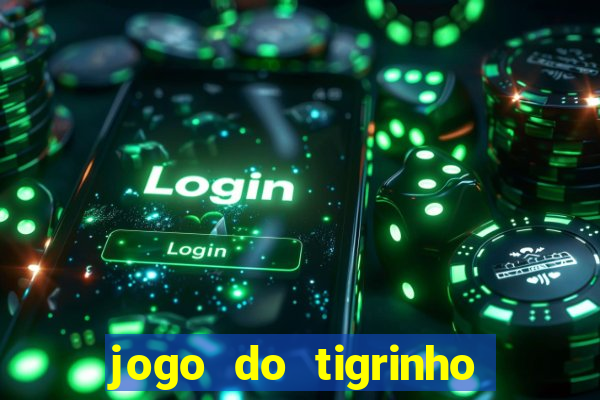 jogo do tigrinho pg soft