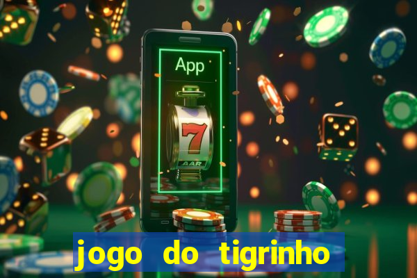 jogo do tigrinho pg soft