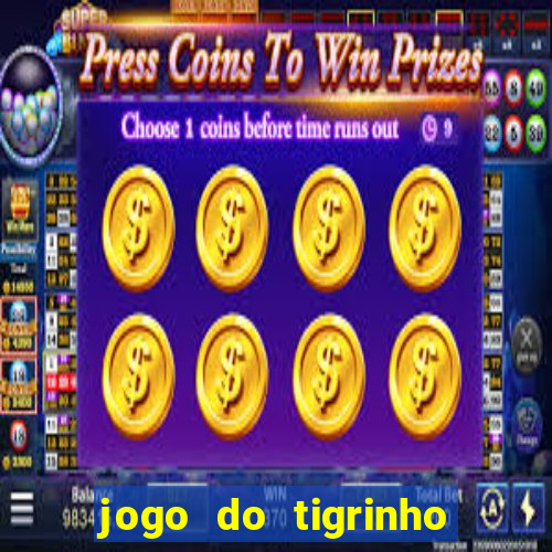 jogo do tigrinho pg soft