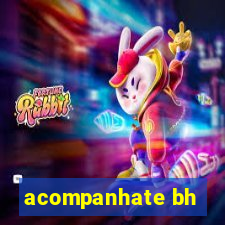 acompanhate bh