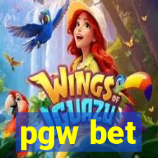 pgw bet