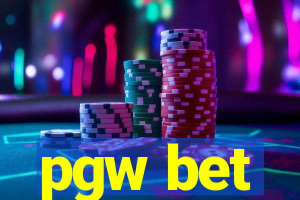 pgw bet