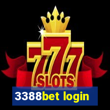 3388bet login