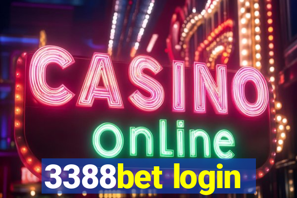 3388bet login