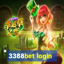 3388bet login