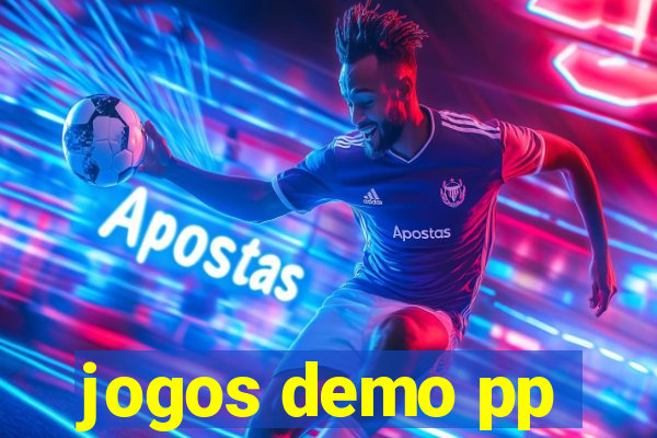 jogos demo pp