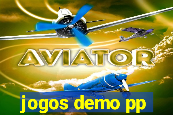 jogos demo pp