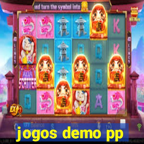 jogos demo pp